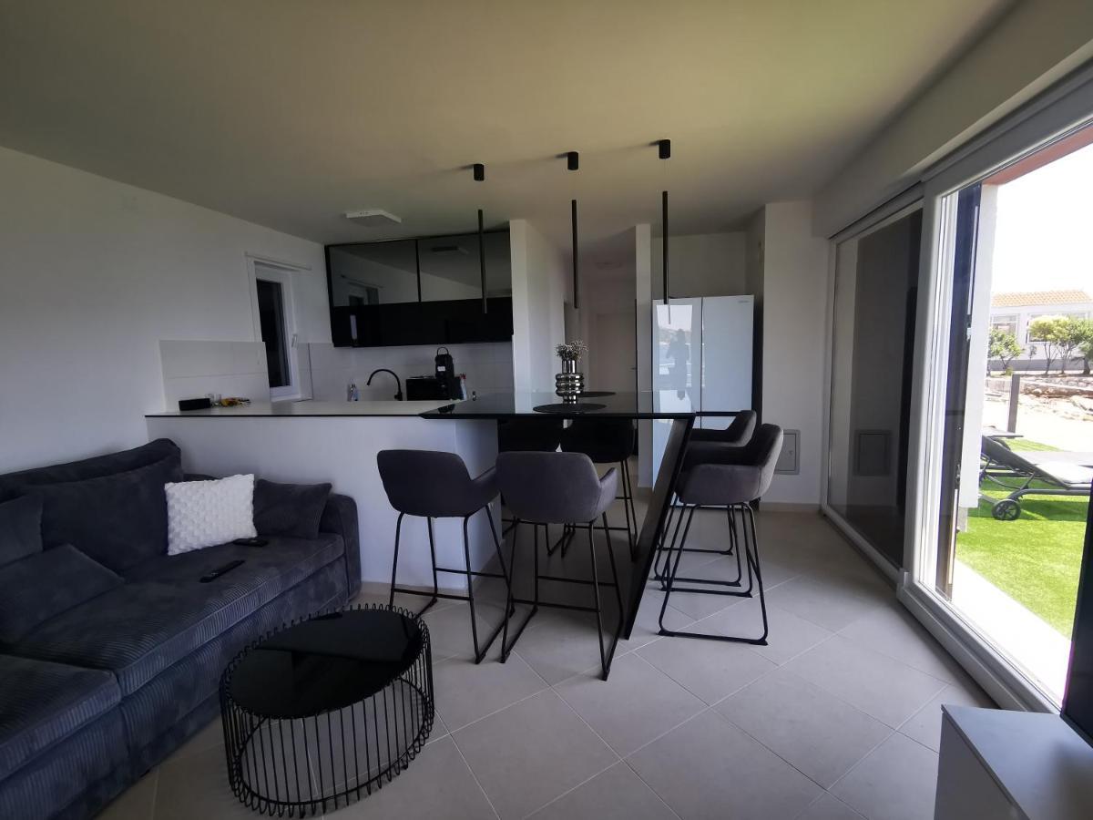 Beach Apartment Paklenica Seline Exterior photo