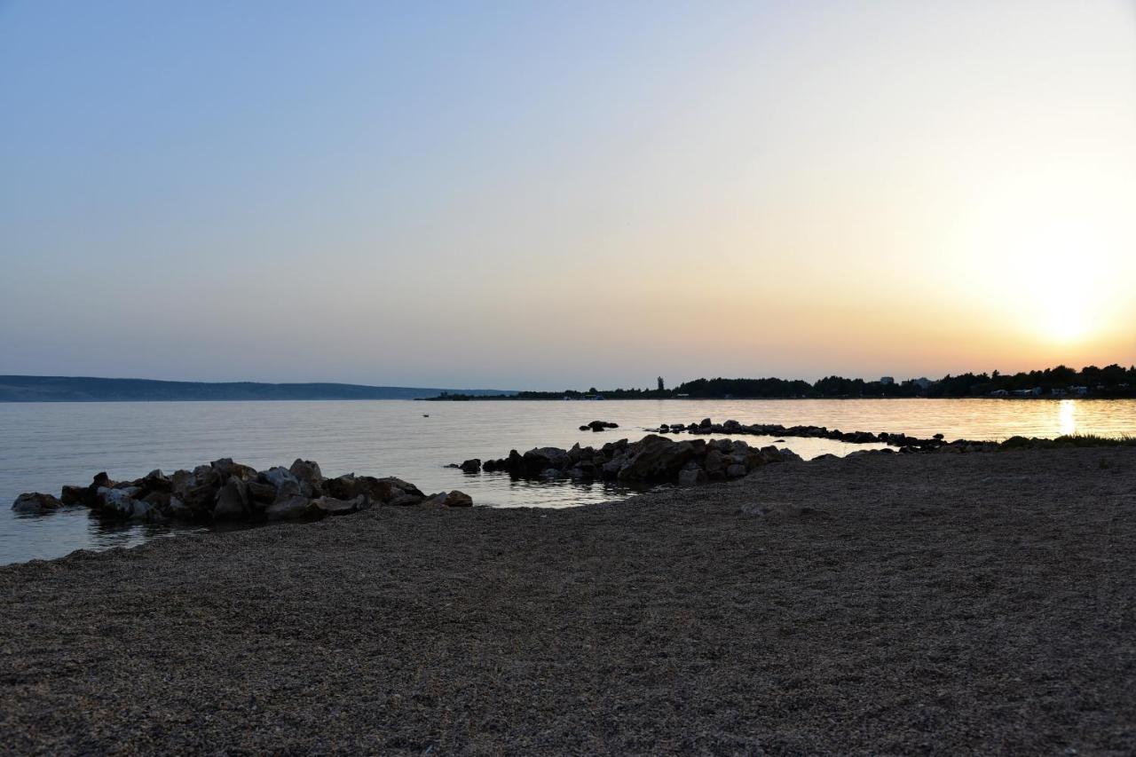 Beach Apartment Paklenica Seline Exterior photo